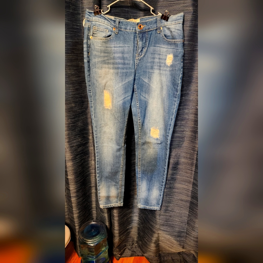 Womens jeans size 6 cotton.com